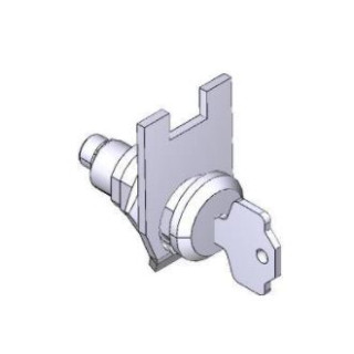 Pièce Détachée Battant Serrure - STYLO ME