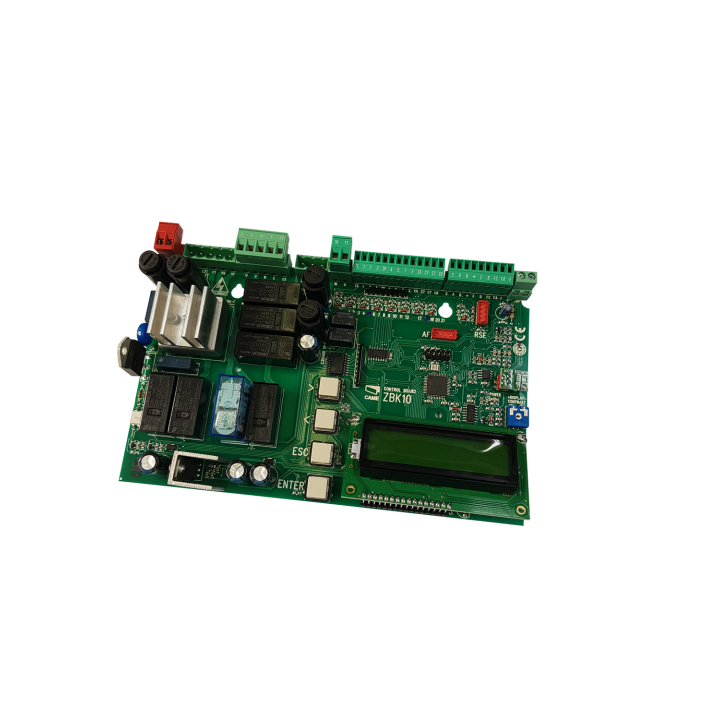 Pièce Détachée coulissant moteur Carte électronique - ZBK-10