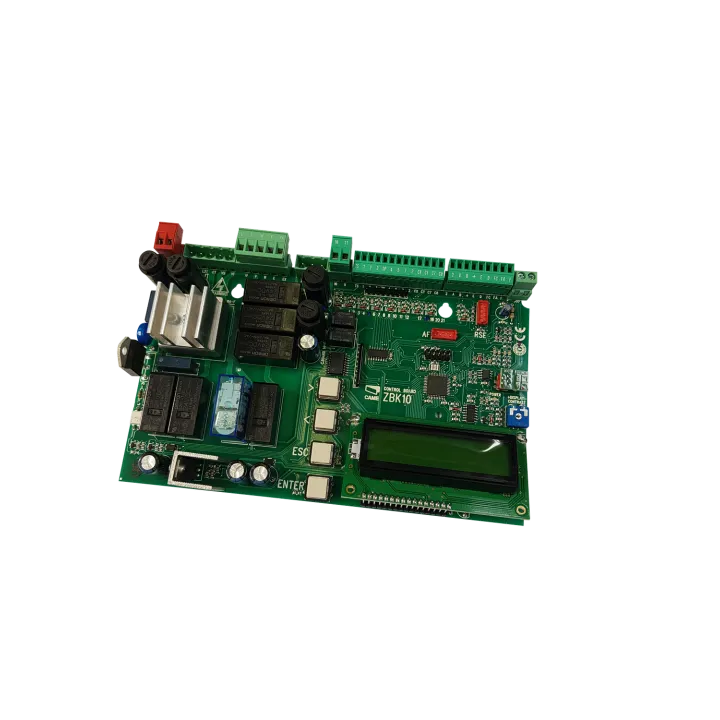 Pièce Détachée Coulissant Moteur Carte Électronique - Zbk-10