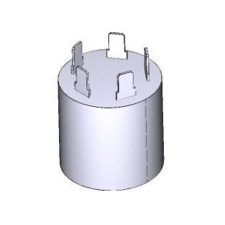 Pièce Détachée Coulissant Filtre EMI 115-250V AC
