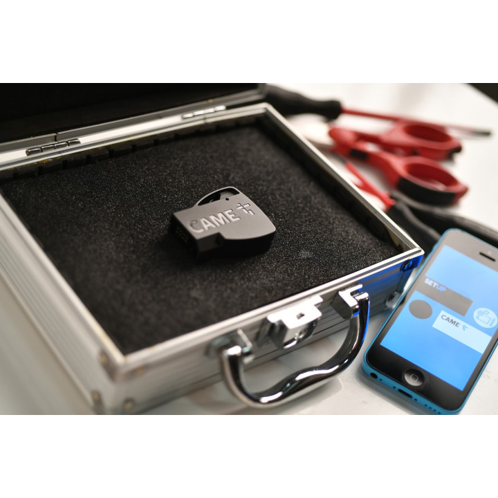 Acc. Divers KEYN Came Key - interface WIFI paramétrer les automatismes