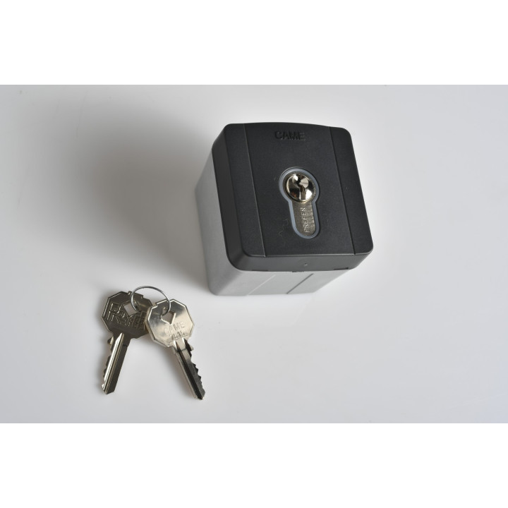 Acc.Comm. Sélecteur De Commande Sélecteur clé d'extérieur + cylindre DIN