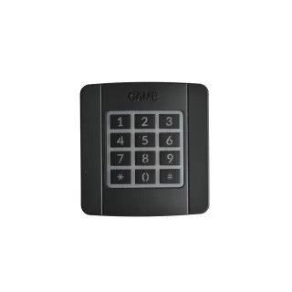 Clavier Coradio 868,35Mhz, 12 Boutons, Applique