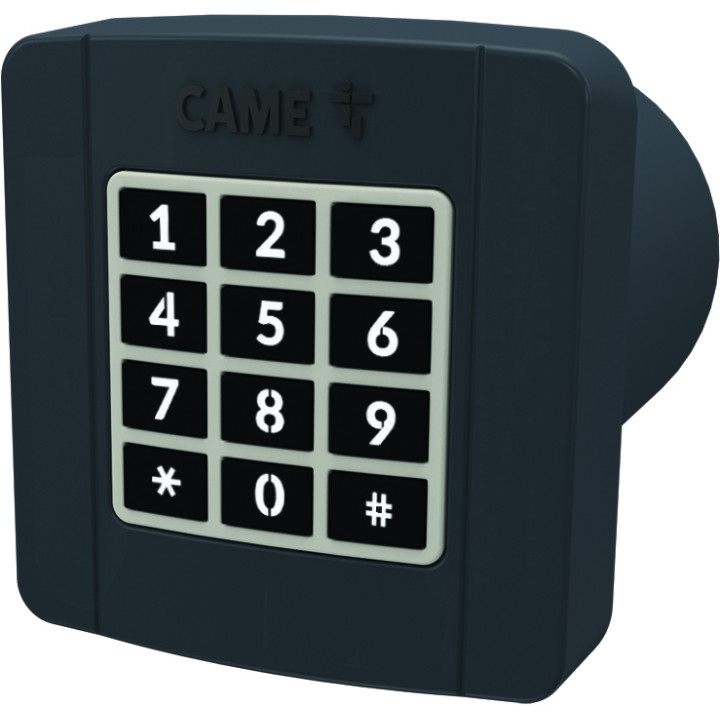 Acc.Comm. SELT2BDG - Sélecteur clavier coBUS CXN encastrer