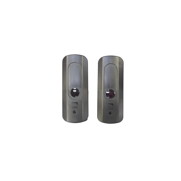 Acc.Sécu RIOPH8WS Paire de photocellules sans fil à rayon infrarouge Portée 10m