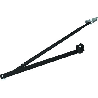 Porte Automatique Composant FLUO-SWS3 Bras coulissant pousser