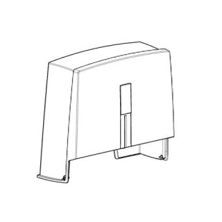 Pièce Détachée Couvercle Motoréducteur - OPS001 RAL 7024