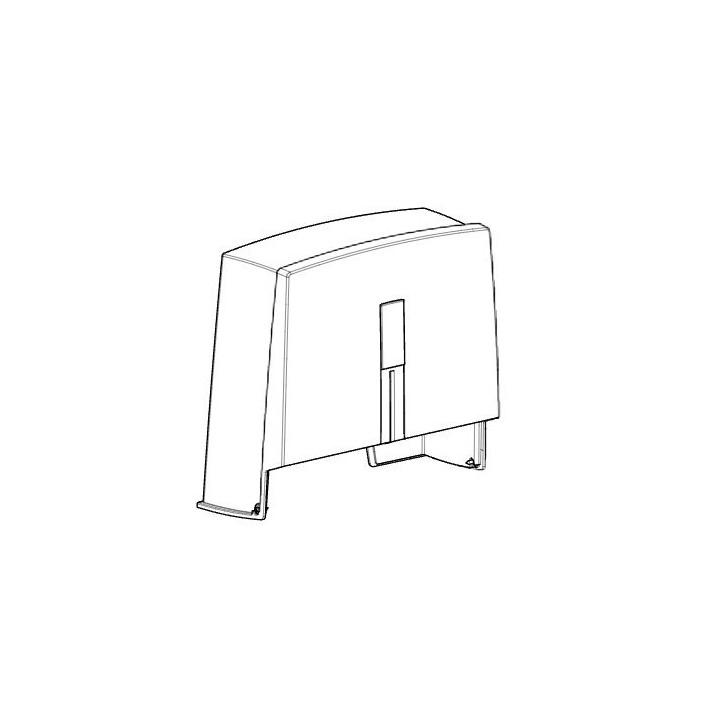 Pièce Détachée Couvercle Motoréducteur - OPS001 RAL 7024