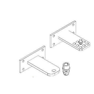 Pièce Détachée Battant Boîte Accessoires Série AMICO