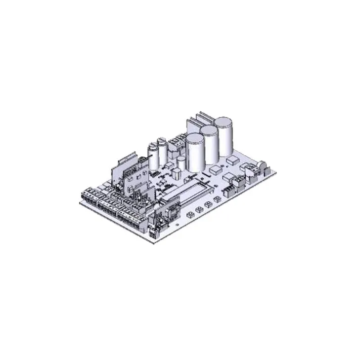 Pièce Détachée Carte Électronique Zn8 Bkv Réversible