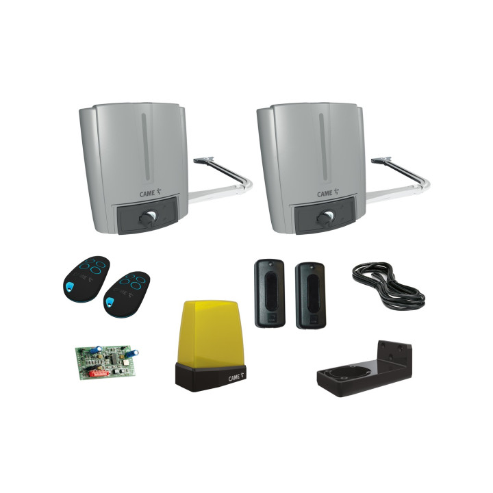 Kit Fast70 En 24V Pmy Portail Battant Jusqu'À 2,3 Par Vantail