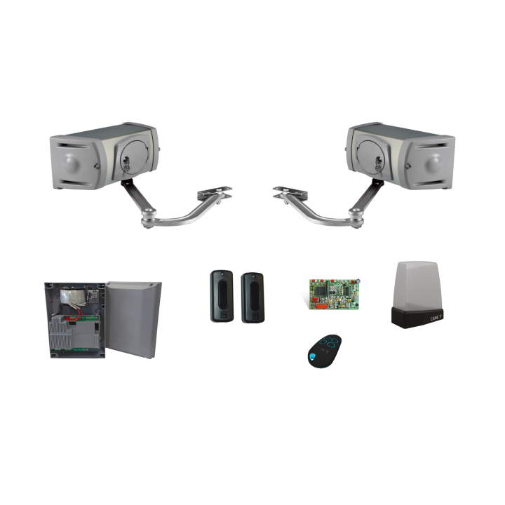 Automatisme Battants Kit FERNI 4m 24V avec encodeur