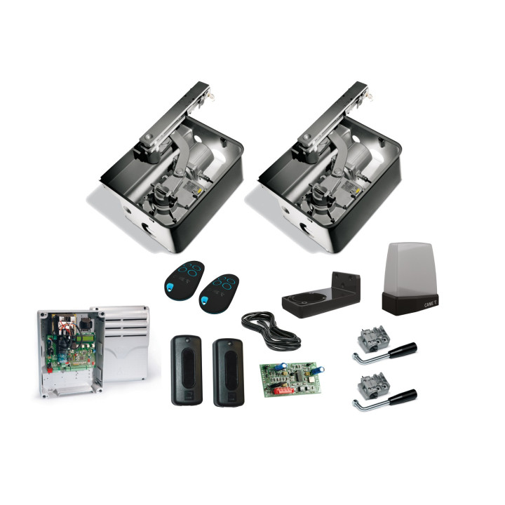 Automatisme Battants Kit Automatisme FROG Moteur 230V