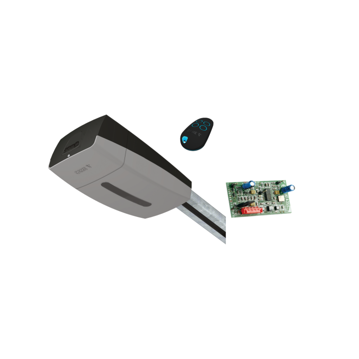 Automatisme Kit Ver10 Automatisme Moteur 24V Portes Garage