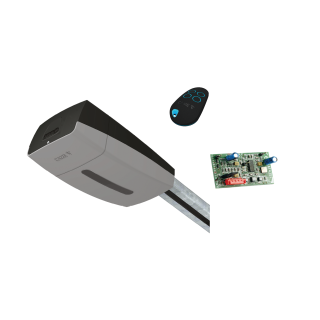 Automatisme Garage Ver08Des - Kit Portes Garage 800N