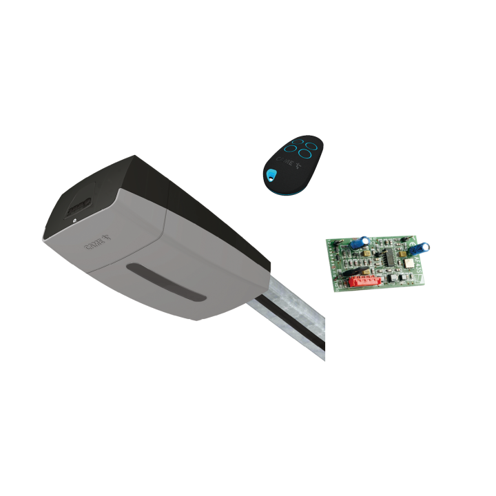 Automatisme Garage Ver08Des - Kit Portes Garage 800N