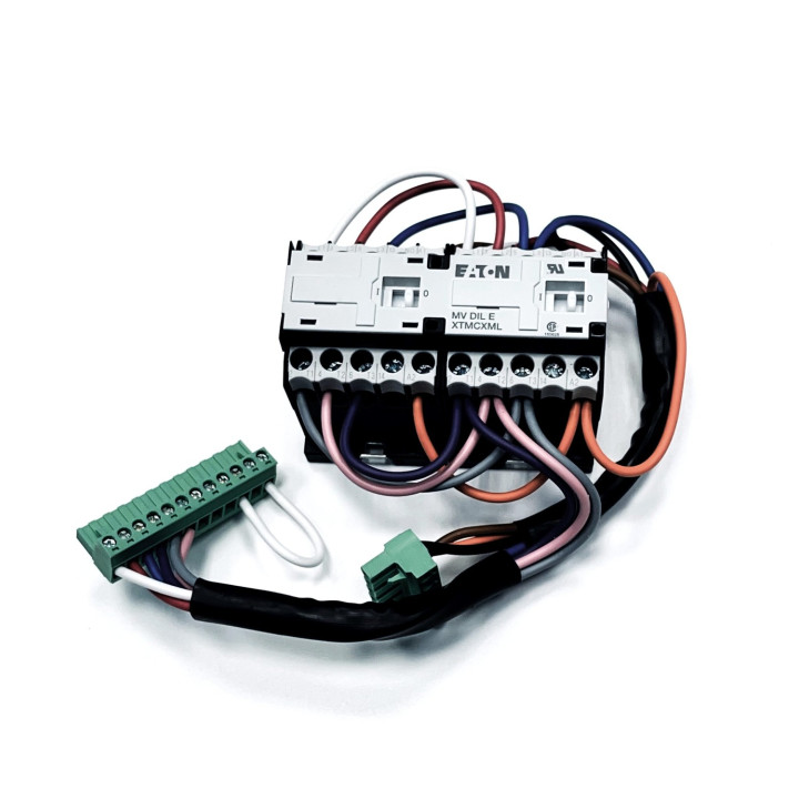 Pièce Détachée Armoire Et Dispositif De Commande TÉLÉRUPTEUR CÂBLÉ ZT6/ZT4