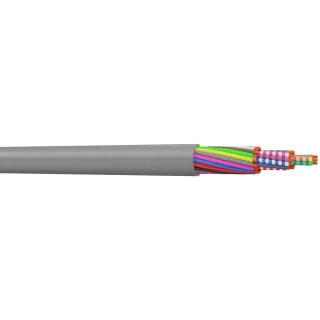 Câble Hiflex-Y 4X0,5 Liyy Din 47100