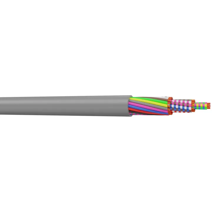 Câble Hiflex-Y 4X0,5 Liyy Din 47100