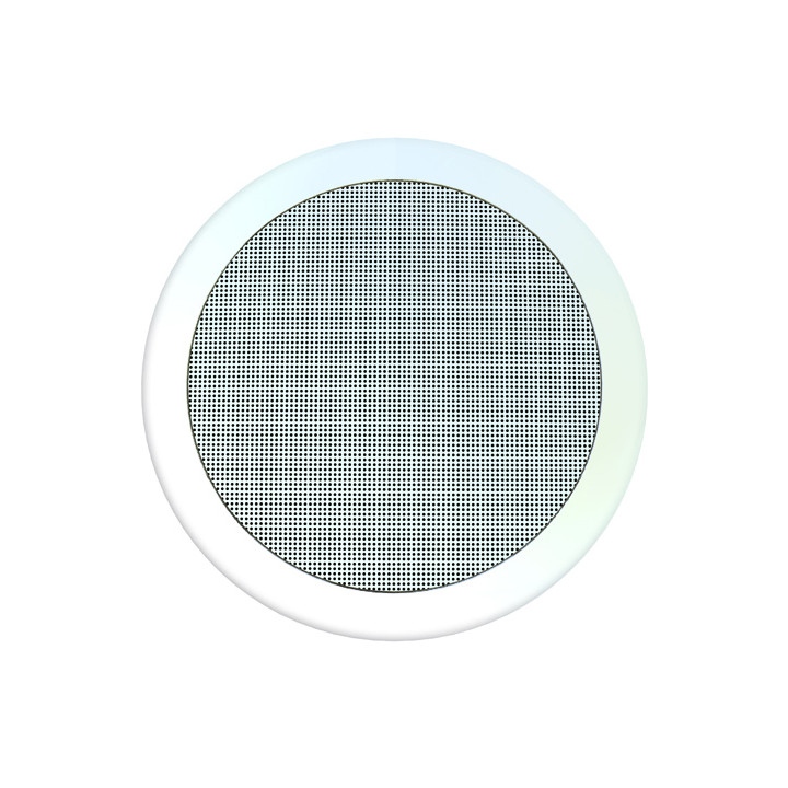 HAUT-PARLEUR ENCASTRABLE 5 POU 1,5-3-6W/100V ET 6W/8Ω