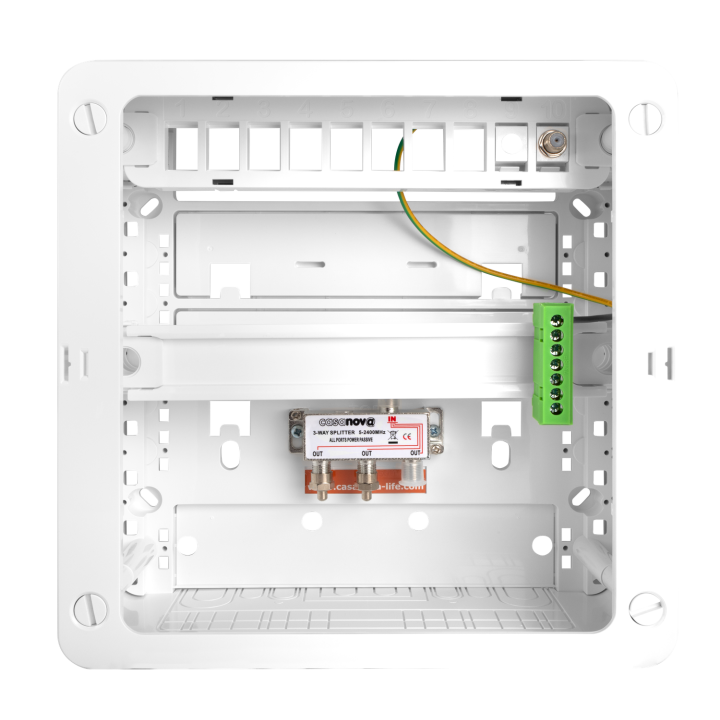 Coffret Com Cst250 Thd 1 Coiffe