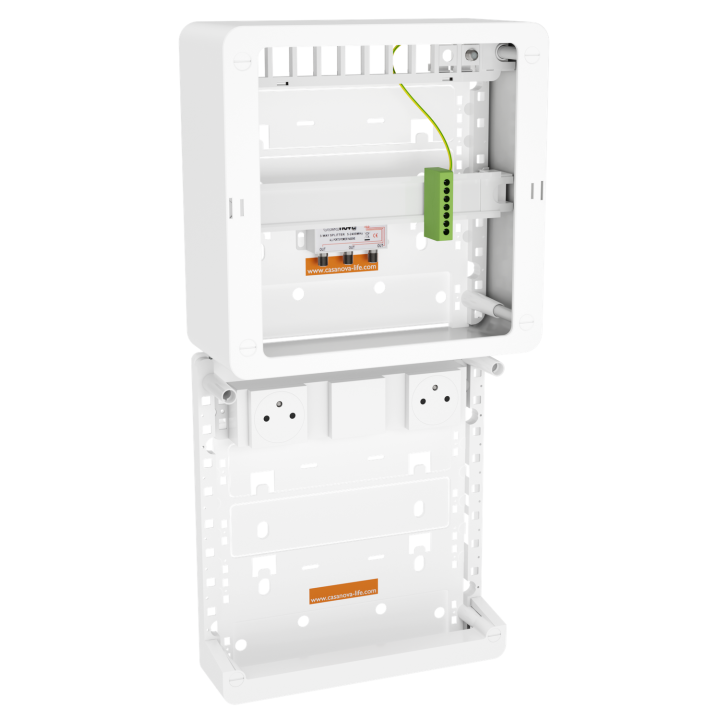 Coffret Com Cst500 Thd Za/2Pcnr/1 Coiffe