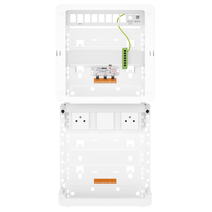 Coffret Com Cst500 Thd Za/2Pcnr/1 Coiffe