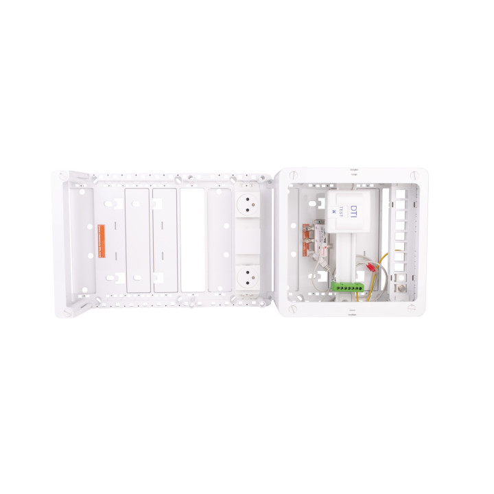 Coffret Com Cst625 Thd Za/2Pcnr/1 Coiffe 250Mm