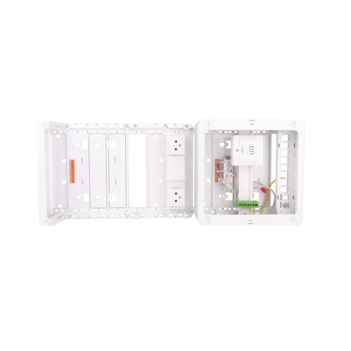 Coffret Com Cst625 Thd Za/2Pcnr/1 Coiffe 250Mm