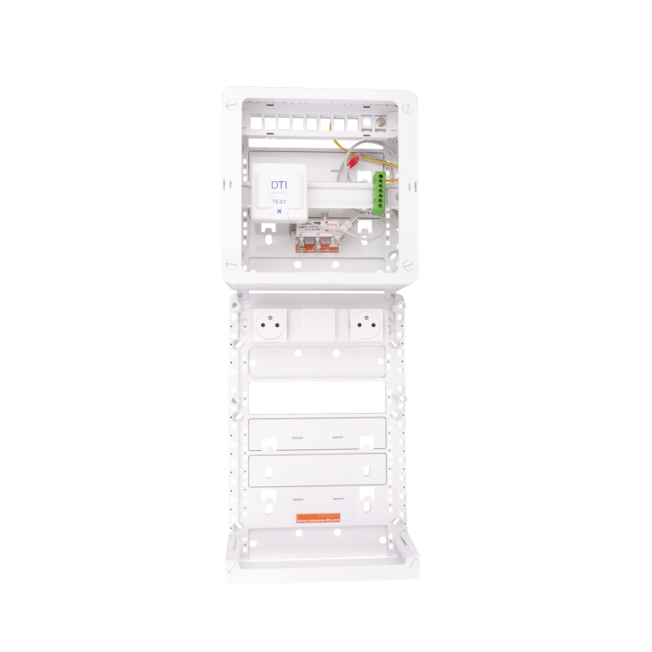 Coffret Com Cst625 Thd Za/2Pcnr/1 Coiffe 250Mm