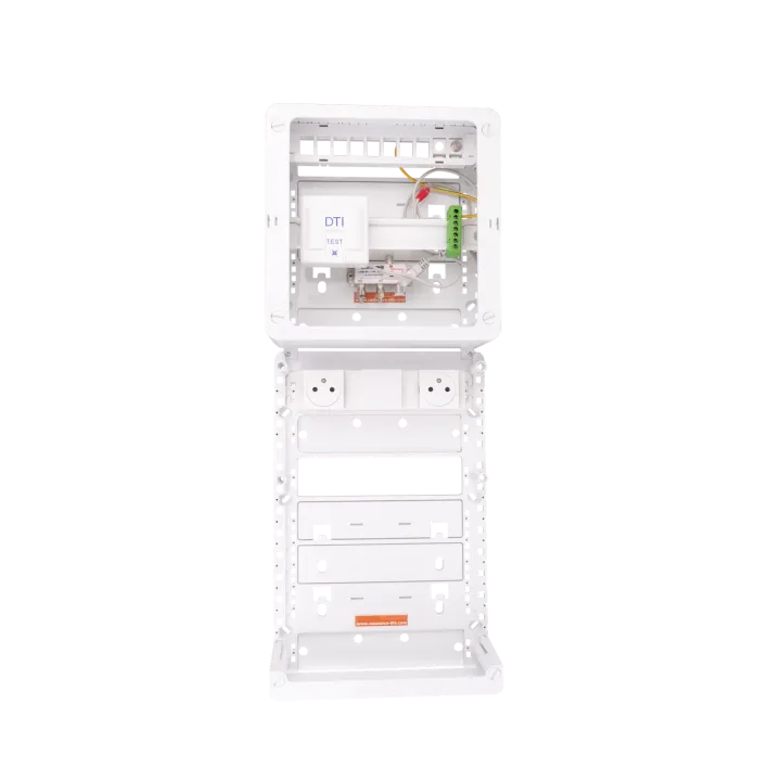 Coffret Com Cst625 Thd Za/2Pcnr/1 Coiffe 250Mm