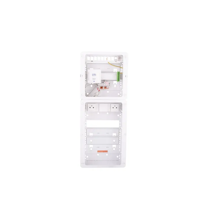 Coffret Com Cst625 Thd Za/2Pcnr/2 Coiffes : 250/375Mm