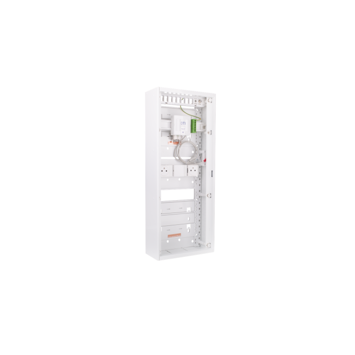 Coffret Com Cst625 Thd Za/2Pcnr/1 Coiffe Alu 625Mm