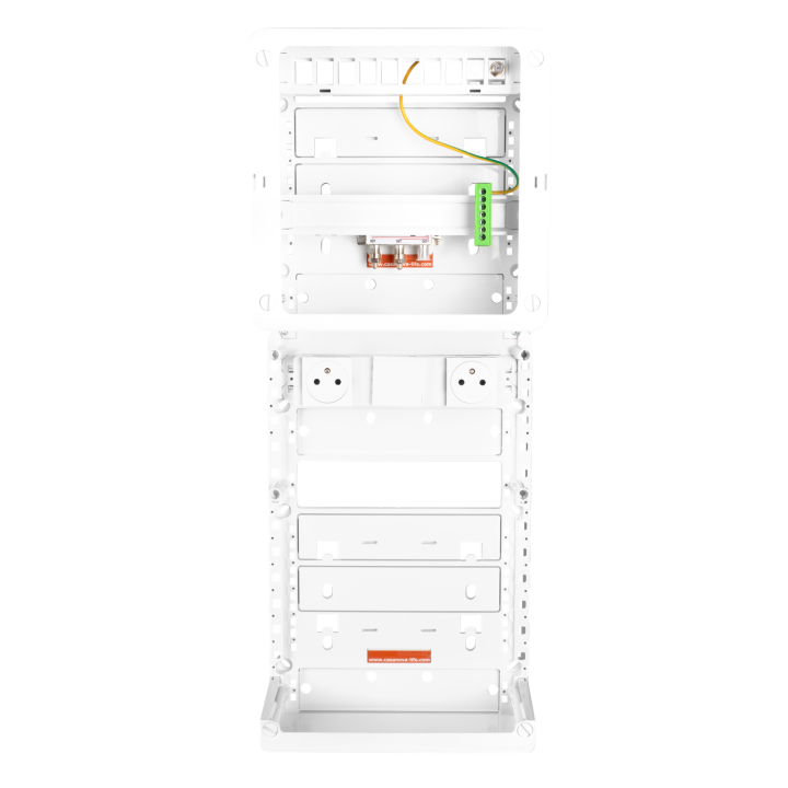 Coffret Com Cst625 Thd Za/2Pcnr/1 Coiffe 250Mm