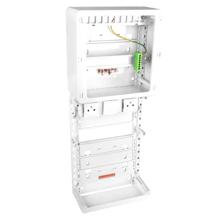 Coffret Com Cst625 Thd Za/2Pcnr/1 Coiffe 250Mm