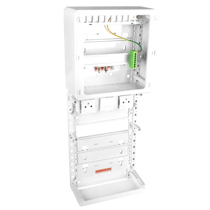 Coffret Com Cst625 Thd Za/2Pcnr/1 Coiffe 250Mm