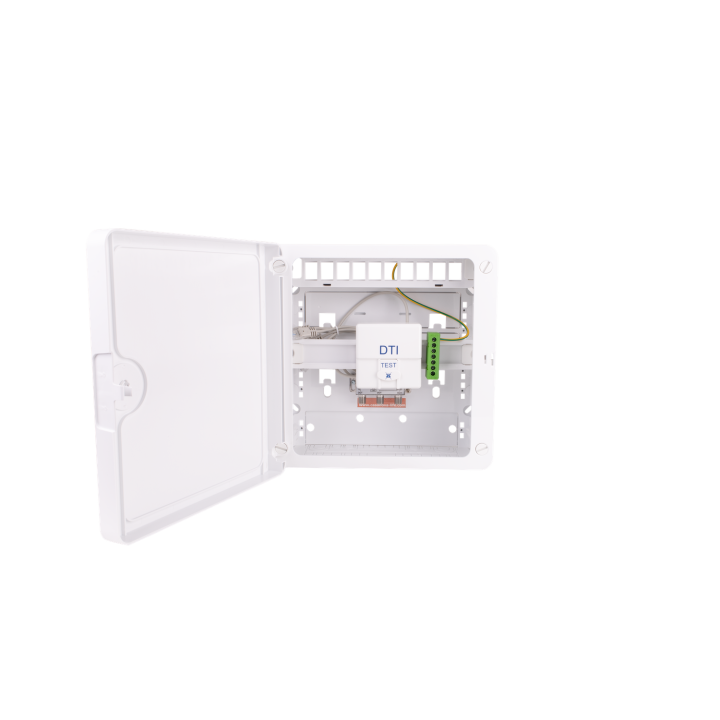 C-Tri (Grade 2/3) 4Rj Grade2/3 Avec Porte