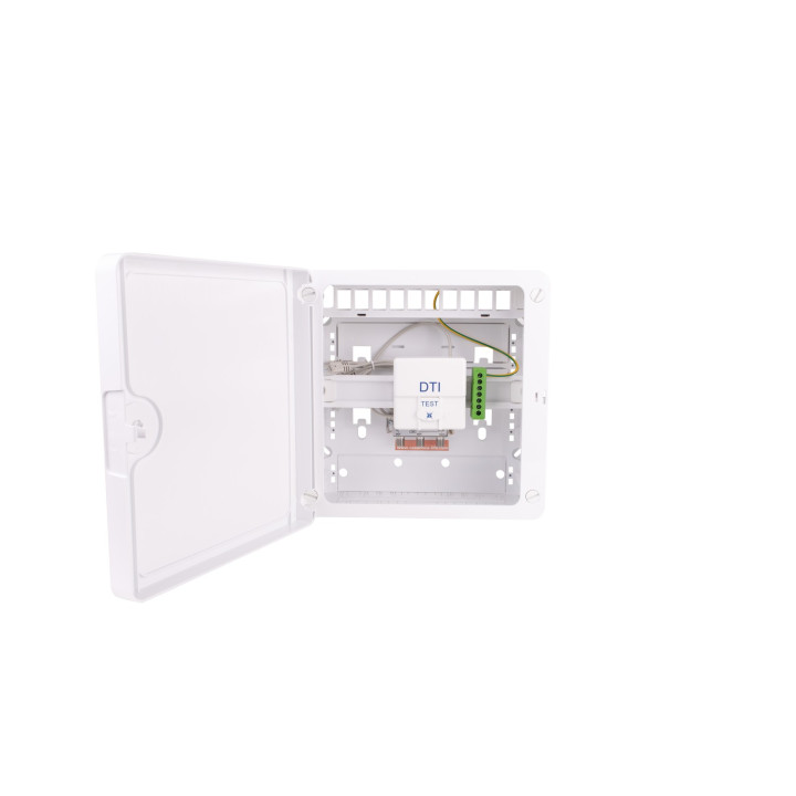C-Tri (Grade 2/3) 4Rj Grade2/3 Avec Porte