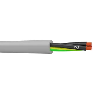 Câble H05Vv5-F 4G1
