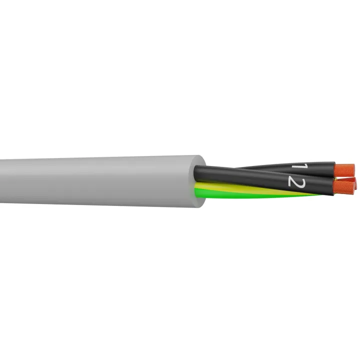 Câble H05Vv5-F 4G1