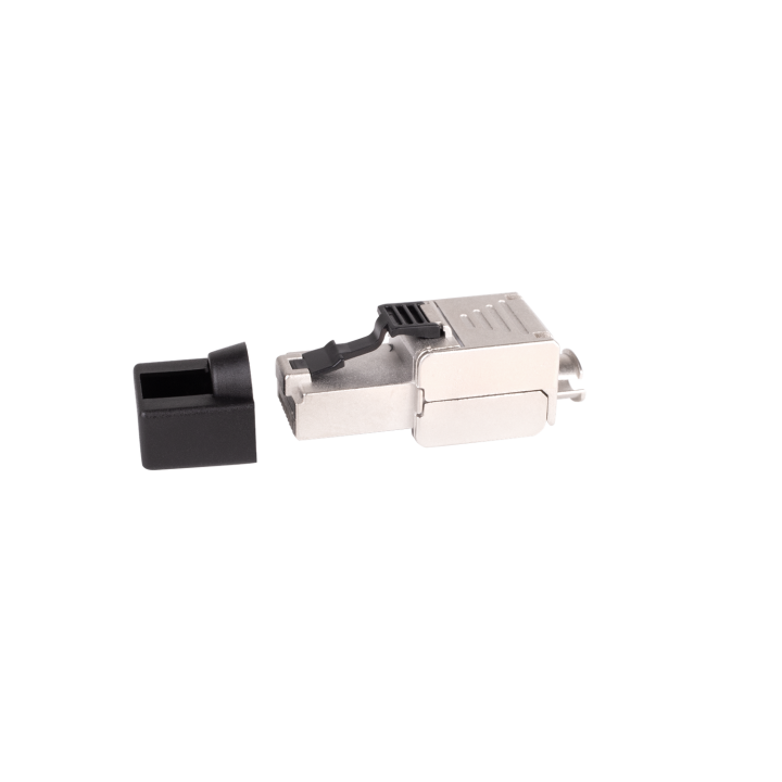 Mini Plug De Terrain Droit Rj4