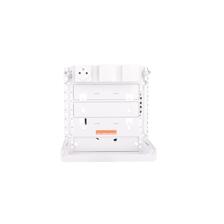 Zone Attenante 250 Mm Étagère/1Pc Non Raccordée