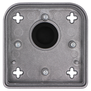 Ceinture Pour Montage Saillie Bouton De Sortie Conforme Loi Handicap Zamak