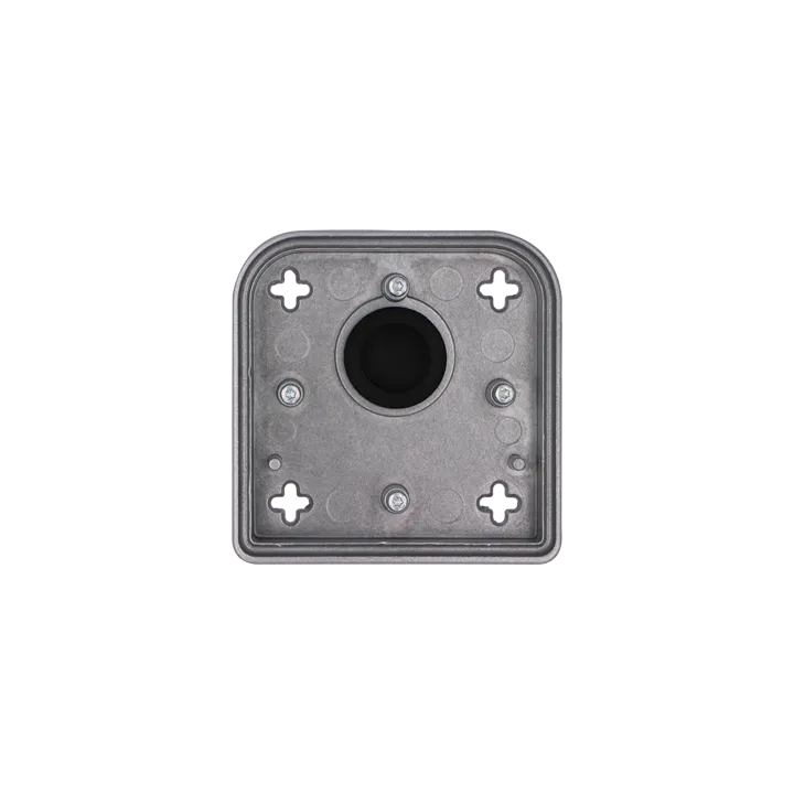 Ceinture Pour Montage Saillie Bouton De Sortie Conforme Loi Handicap Zamak