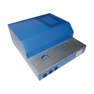 Alimentation 24 Vdc 3A Secourue Batt 8,5 Ah