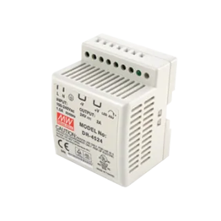 Alimentation 24Vdc 2A Rail Din (À Découpage)