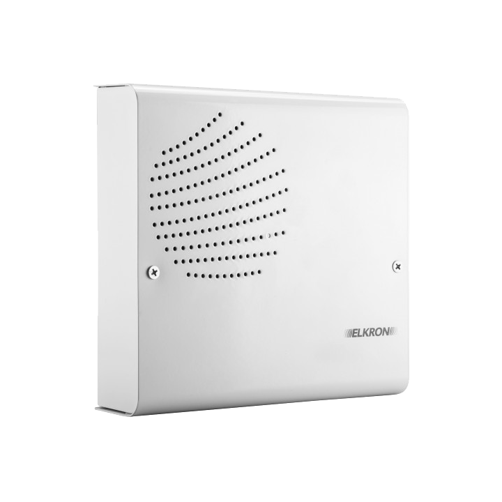 Sirène Intérieurre Nfa2P (Prévoir Batterie Ups1221Gb)