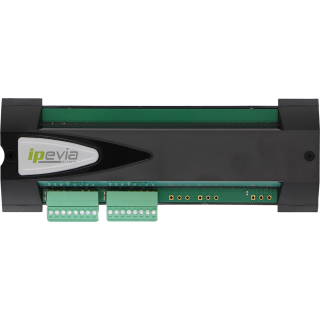 Module D'Extension D'Une Centrale 4 Lecteurs En Centrale Avec 6 Lecteurs