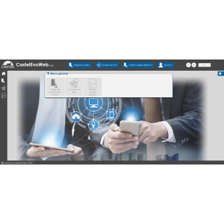 Pack De Programmation Avec Logiciel/Encodeur Et 5 Cartes De Prog