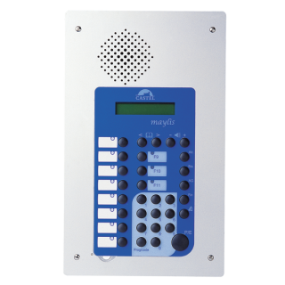 Poste Maylis Principal en version Platine